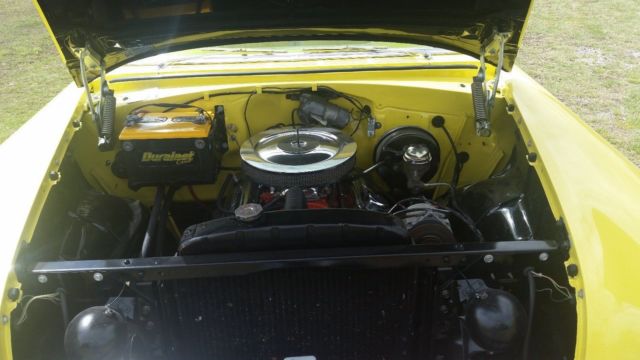 1957 No Chevrolet Bel Air/150/210 Two door hardtop