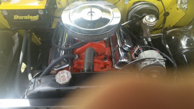 1957 No Chevrolet Bel Air/150/210 Two door hardtop