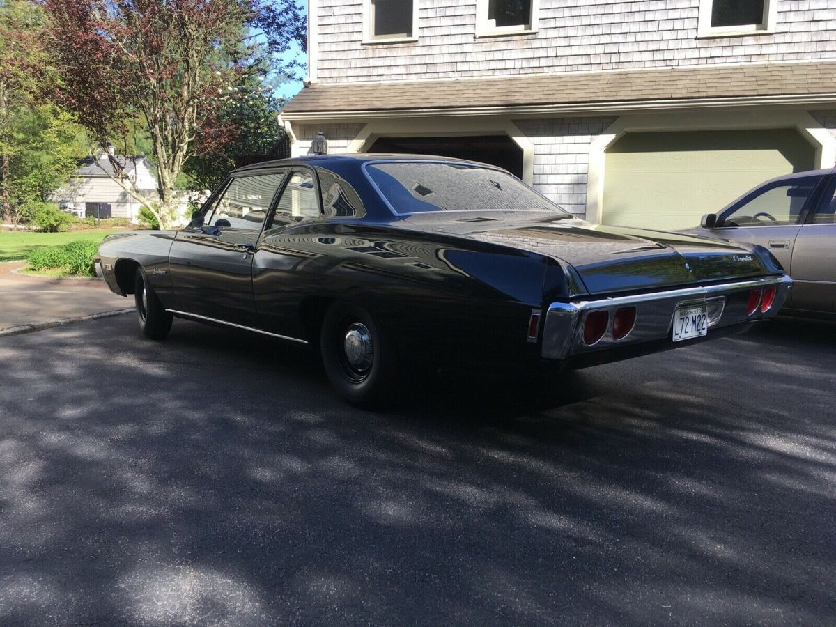1965 Tan Chevrolet Biscayne