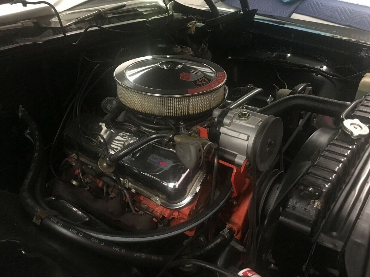 1965 Tan Chevrolet Biscayne