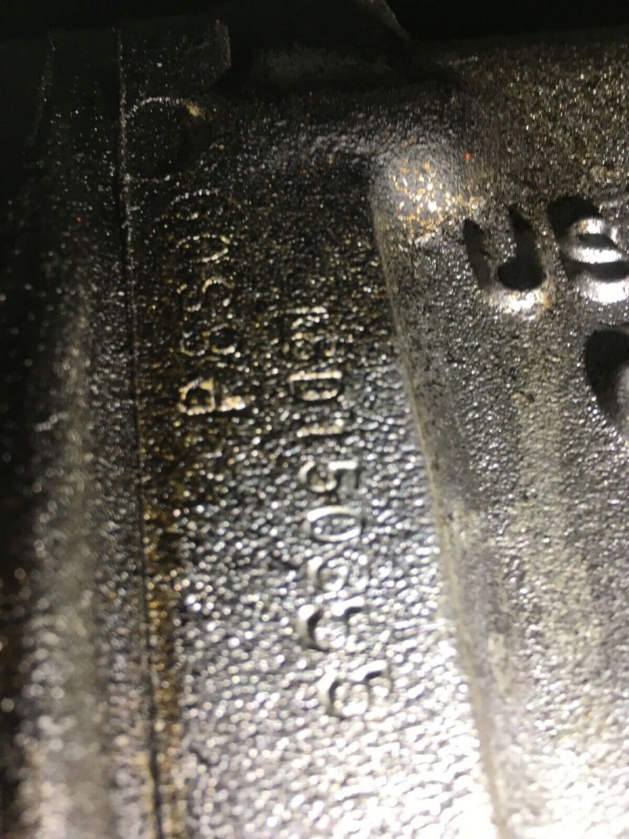 1965 Tan Chevrolet Biscayne