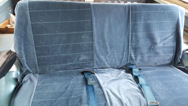 1980 White Chevrolet Blazer Cab & Chassis