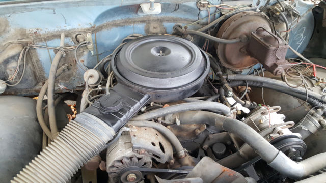 1980 White Chevrolet Blazer Cab & Chassis