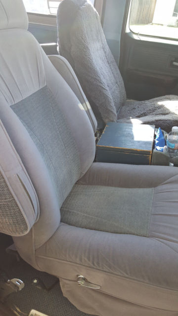 1980 White Chevrolet Blazer Cab & Chassis