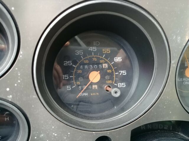 1988 White Chevrolet Blazer