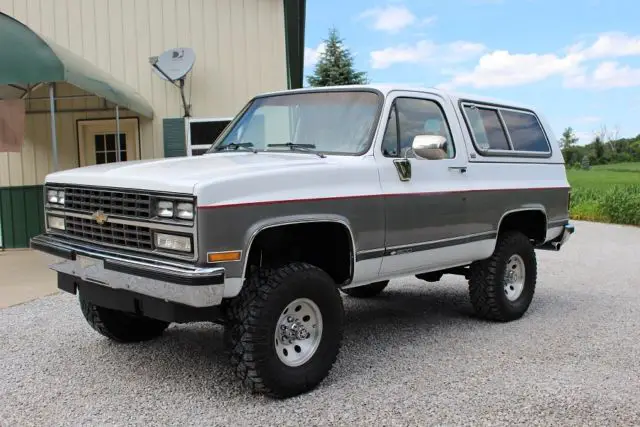 Chevrolet Blazer K5 for sale in Romeo, Michigan, United States for sale ...