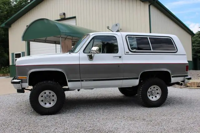 Chevrolet Blazer K5 for sale in Romeo, Michigan, United States for sale ...