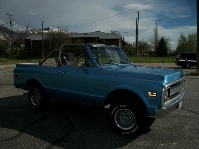 1985 Chevrolet Blazer