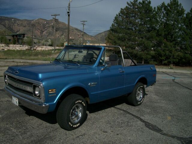1985 Chevrolet Blazer