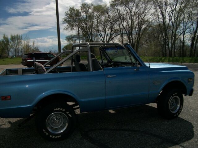1985 Chevrolet Blazer