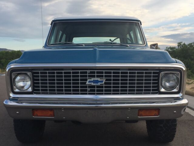 1972 Other Chevrolet Blazer SUV