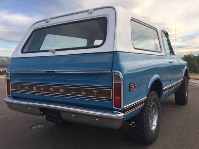 1972 Other Chevrolet Blazer SUV