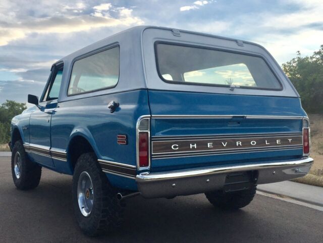 1972 Other Chevrolet Blazer SUV