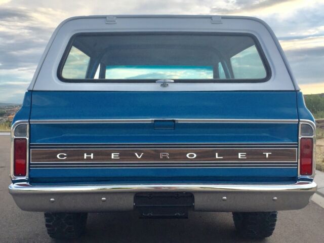 1972 Other Chevrolet Blazer SUV
