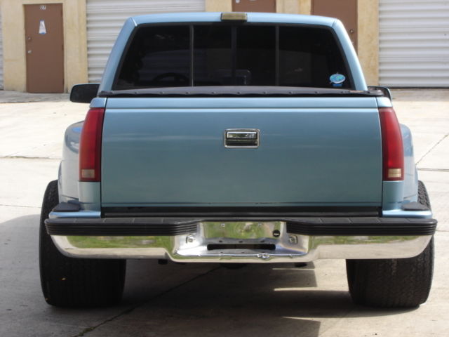 1990 Blue Chevrolet Other Standard Cab Pickup