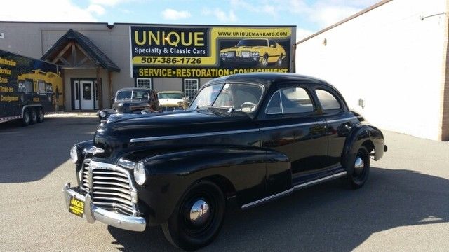1942 Black Chevrolet Other Coupe