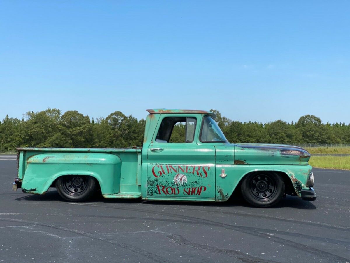 1963 Patina Chevrolet C-10