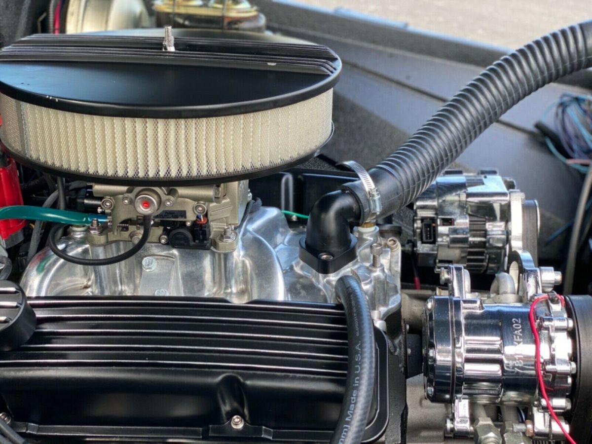 1963 Patina Chevrolet C-10