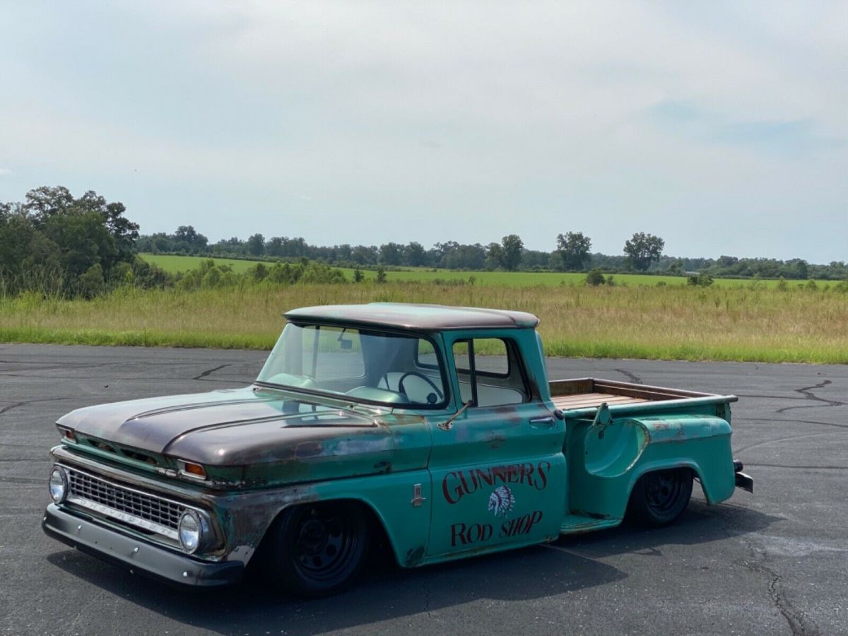 1963 Patina Chevrolet C-10