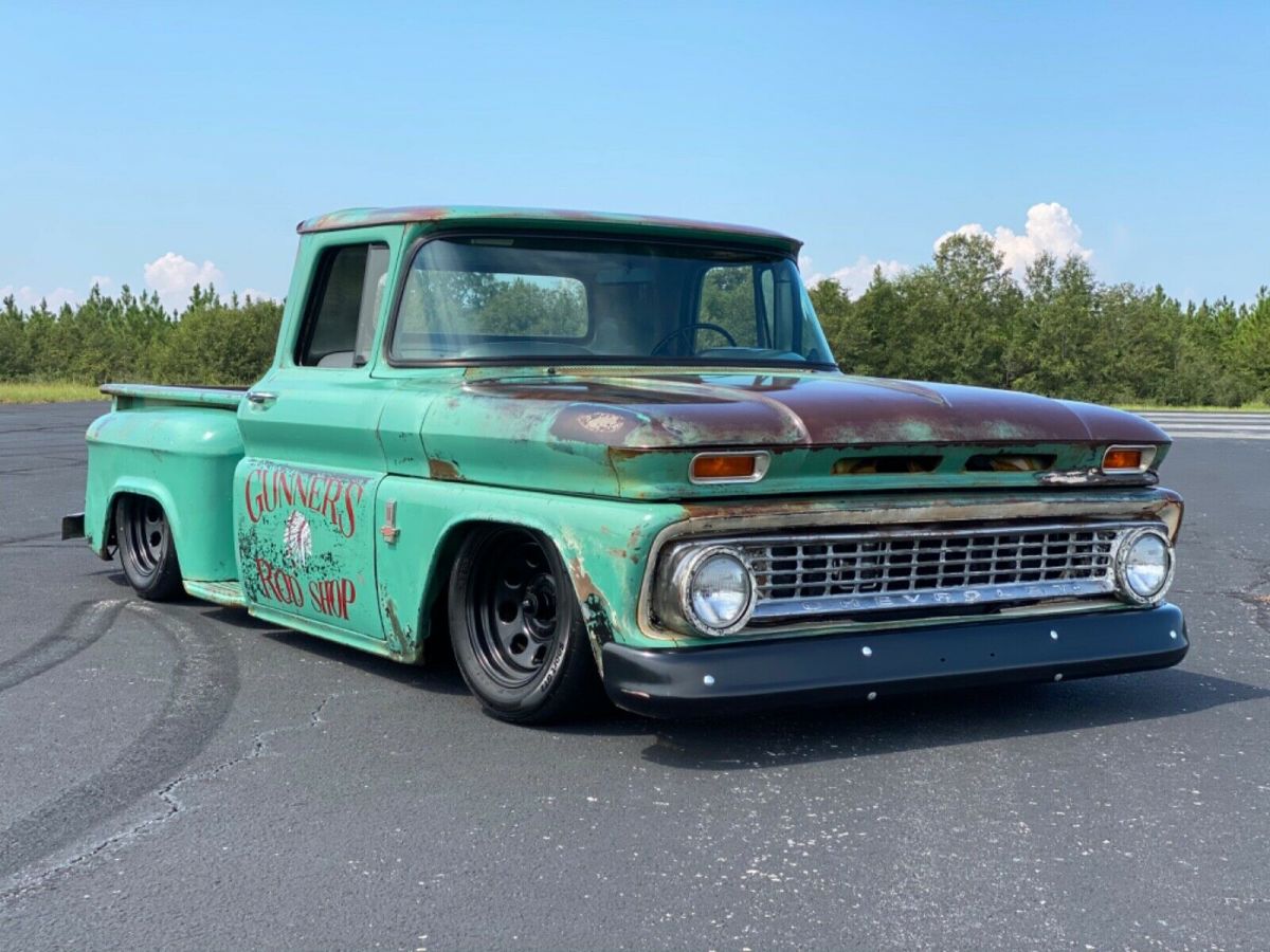 1963 Patina Chevrolet C-10