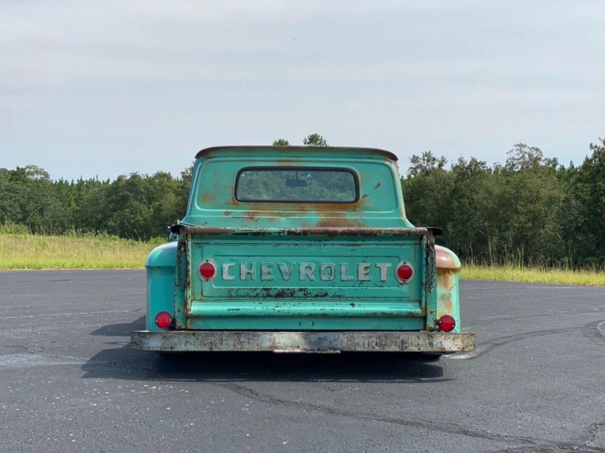 1963 Patina Chevrolet C-10