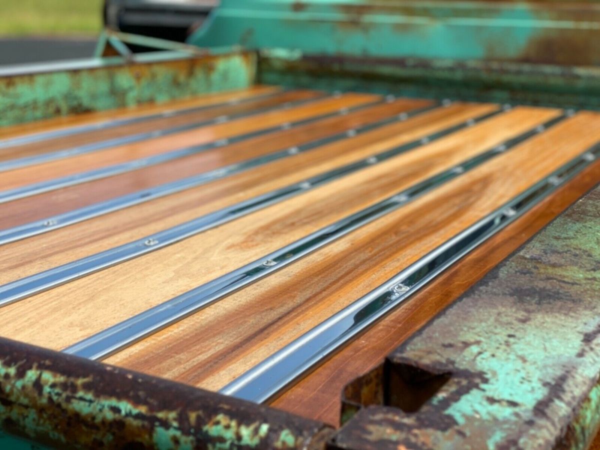 1963 Patina Chevrolet C-10