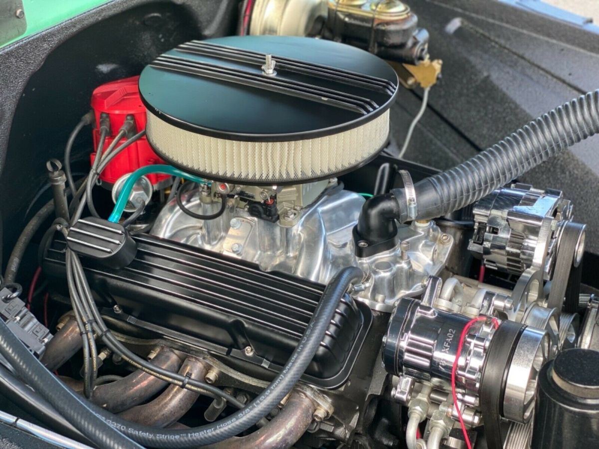 1963 Patina Chevrolet C-10