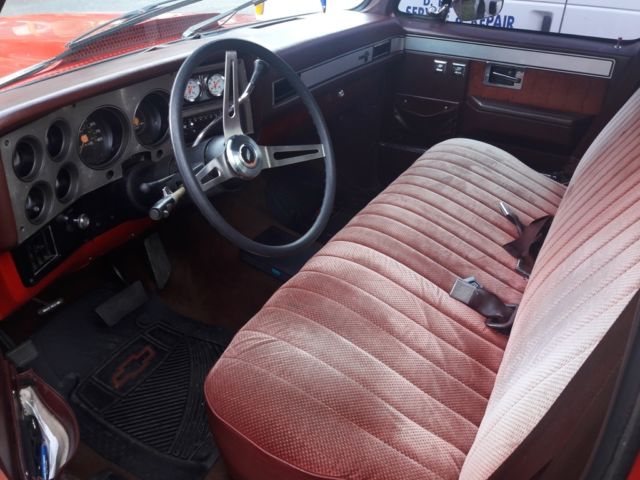 1986 Chevrolet Other Pickups Crew Cab Pickup