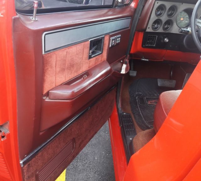 1986 Chevrolet Other Pickups Crew Cab Pickup