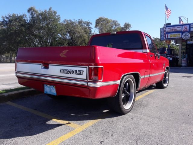 1986 Chevrolet Other Pickups Crew Cab Pickup