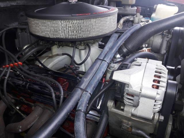 1986 Chevrolet Other Pickups Crew Cab Pickup