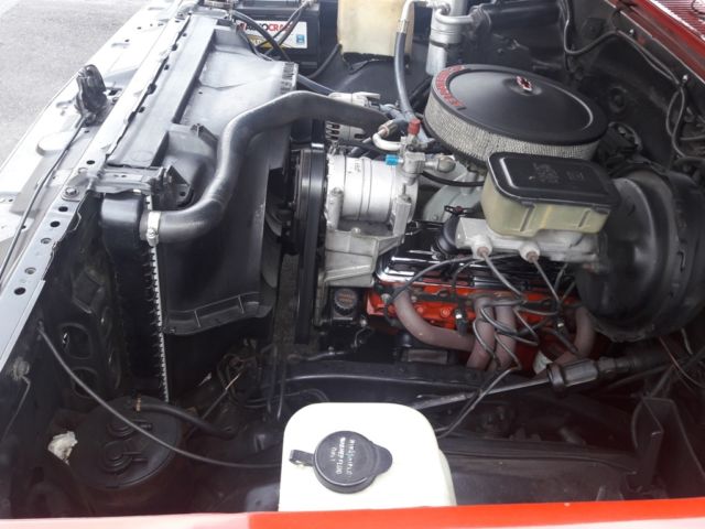 1986 Chevrolet Other Pickups Crew Cab Pickup