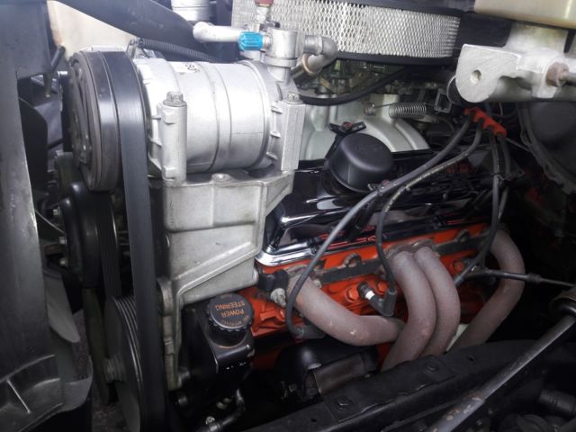 1986 Chevrolet Other Pickups Crew Cab Pickup