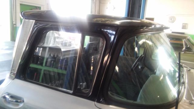 1962 Gray Chevrolet C-10 Long Bed