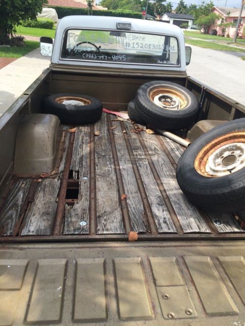 1972 Black Chevrolet C-10 Cab & Chassis