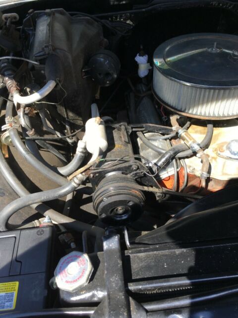 1971 Chevrolet C-10 Standard Cab Pickup