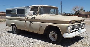 1963 Chevrolet C-10