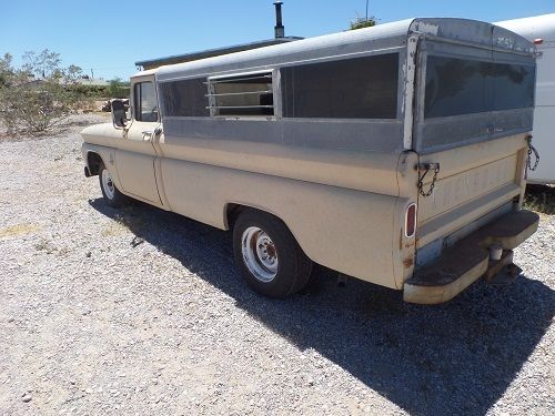 1963 Chevrolet C-10