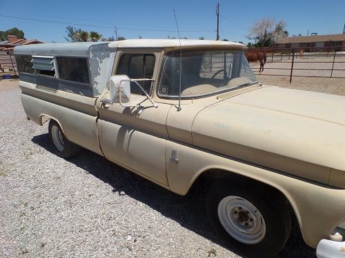 1963 Chevrolet C-10