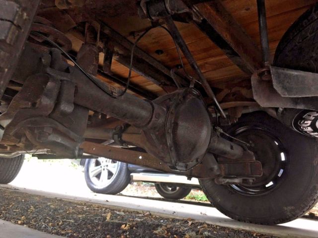 1966 Blue Chevrolet C-10 Extended Cab Pickup