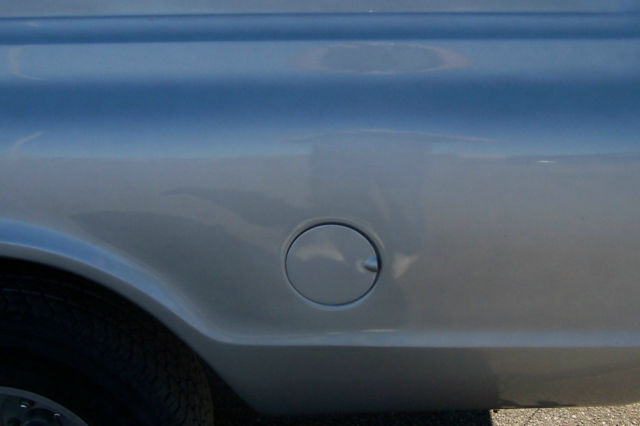 1967 Silver Chevrolet C-10 Panel