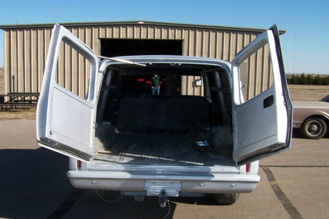 1967 Silver Chevrolet C-10 Panel