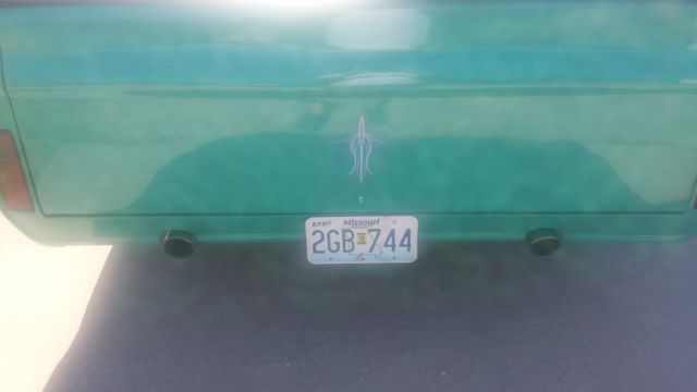 1969 sea foam green Chevrolet C-10 Standard Cab Pickup