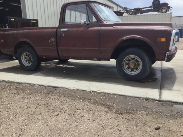 1970 Chevrolet C-10