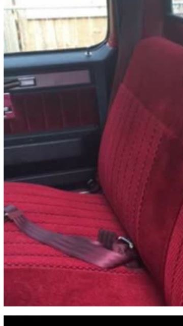 1984 Chevrolet C-10 Standard Cab Pickup