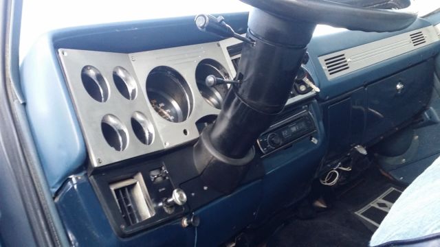 1982 Chevrolet C-10