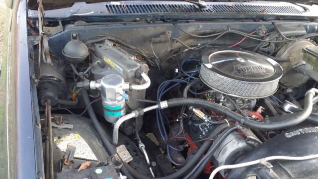 1982 Chevrolet C-10