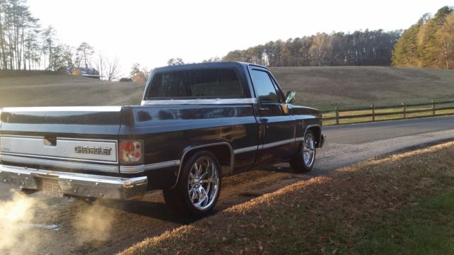 1982 Chevrolet C-10