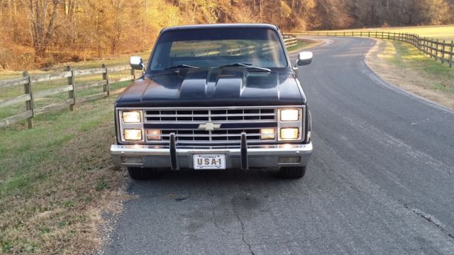 1982 Chevrolet C-10