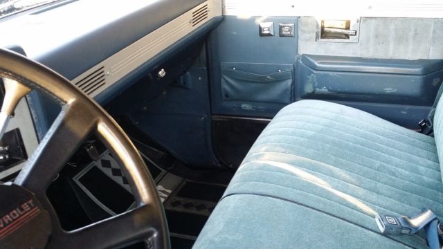 1982 Chevrolet C-10